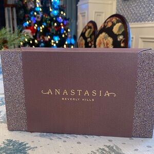 Anastasia Beverly Hills Palette Vault with Soft Glam and Modern Renaissance